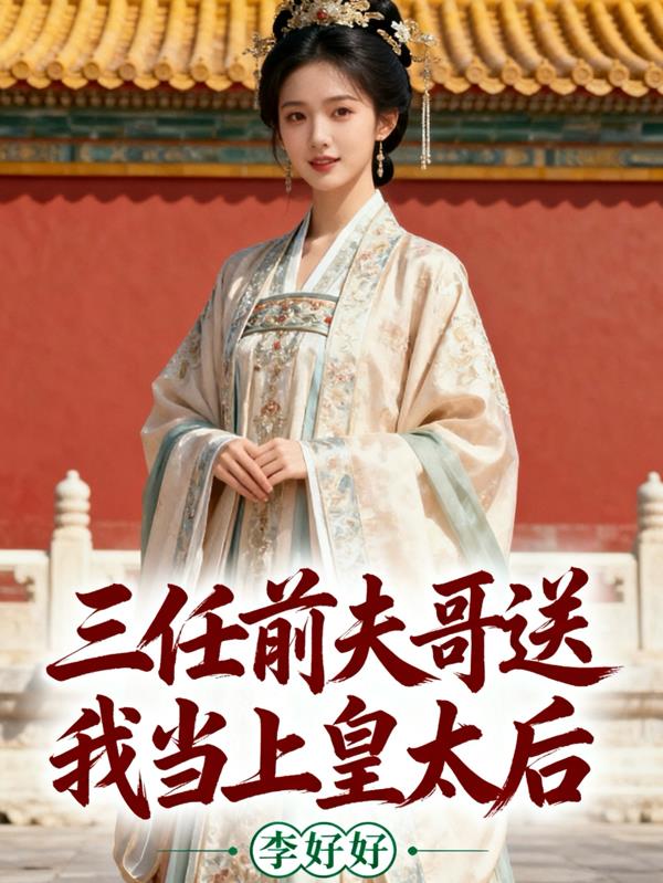 三任前夫哥送我当上皇太后封面