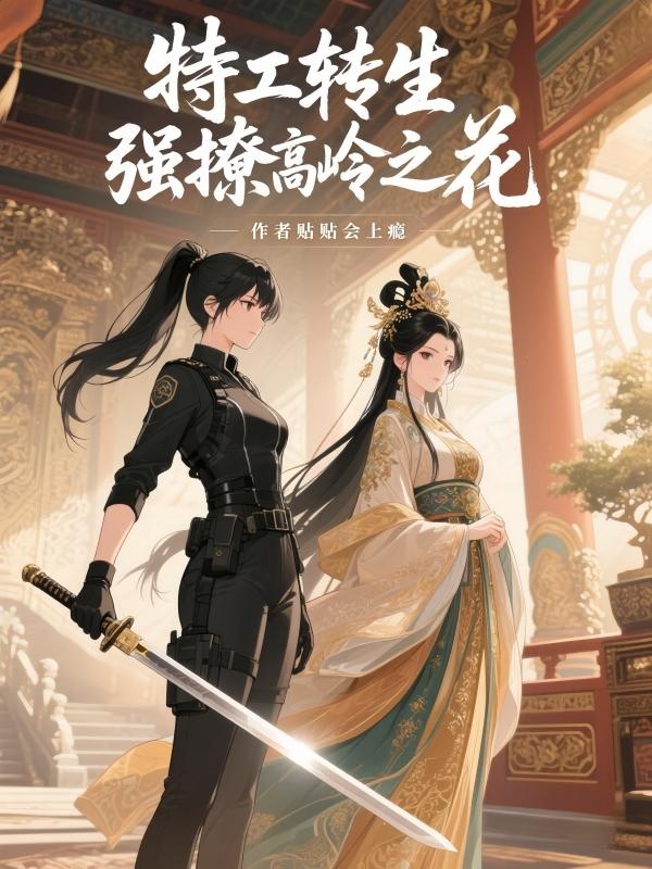 特工转生强撩高岭之花封面