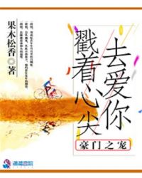 豪门之宠，戳着心尖去爱你封面