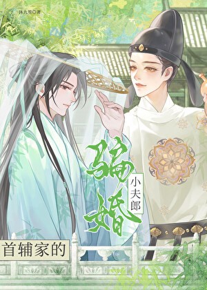 首辅家的骗婚小夫郎封面