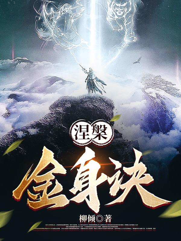 涅盘金身决封面