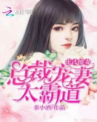 花式撩妻：总裁宠妻太霸道封面