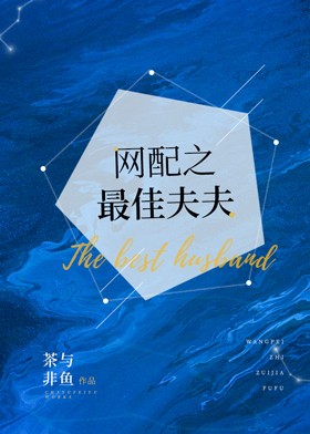 网配之最佳夫夫封面