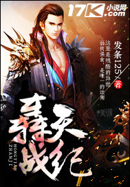 轰天战纪封面