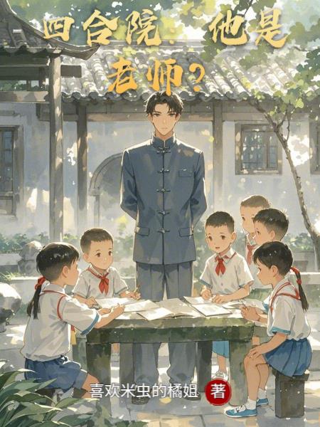 四合院：他是老师？封面