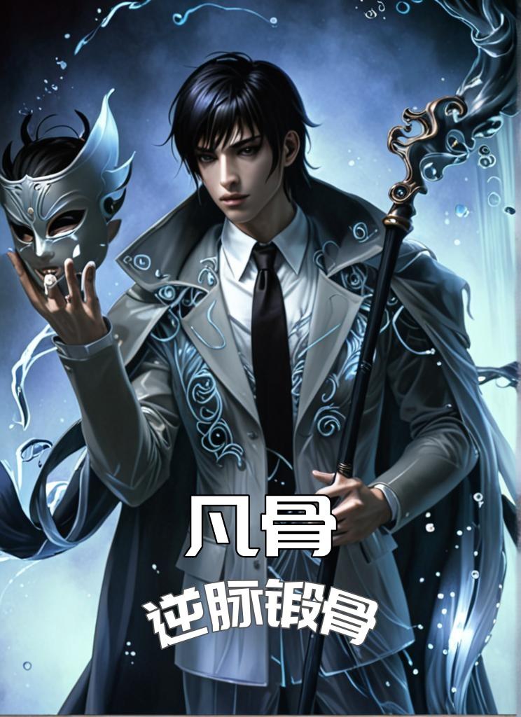 凡骨：逆脉锻骨封面