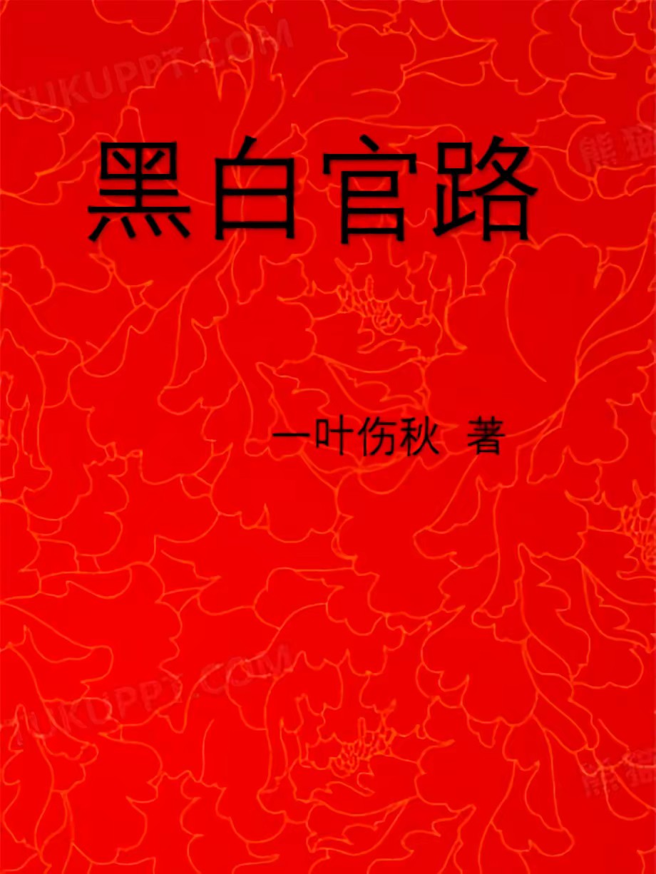 官途：暗潮狂飙封面