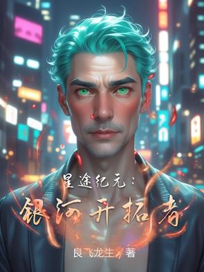 星途纪元：银河开拓者封面