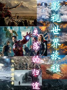 影视世界旅程第五部失落的归途封面