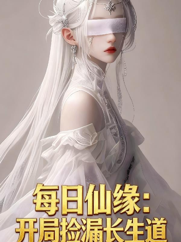 每日仙缘：开局捡漏长生道封面