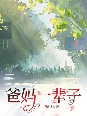 爸妈一辈子封面