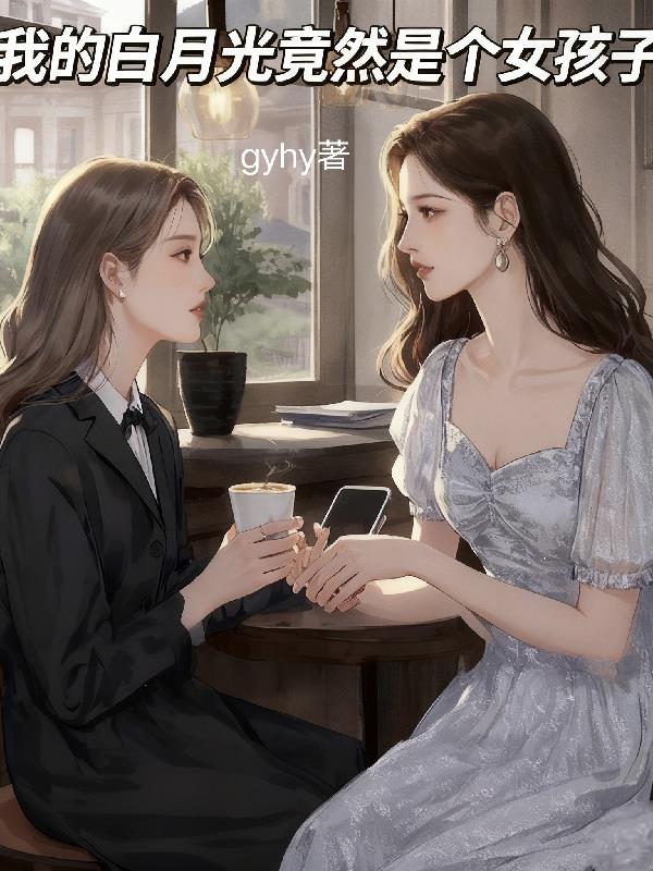 我的白月光是女孩子封面