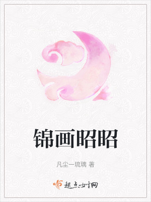 锦画昭昭封面