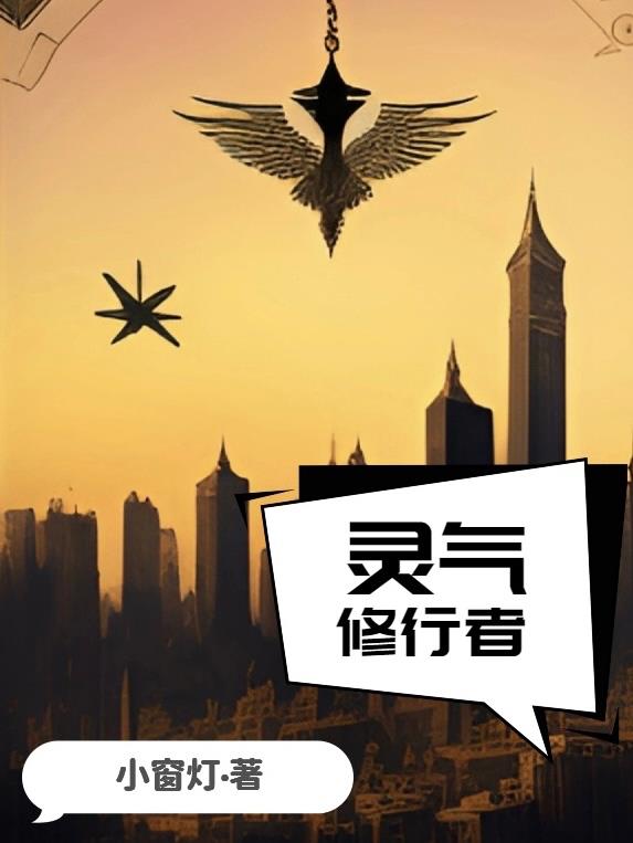 灵气修行者封面