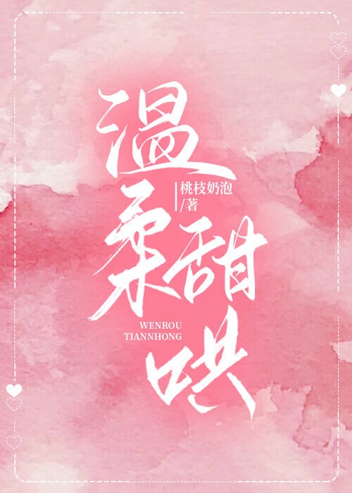 温柔甜哄封面