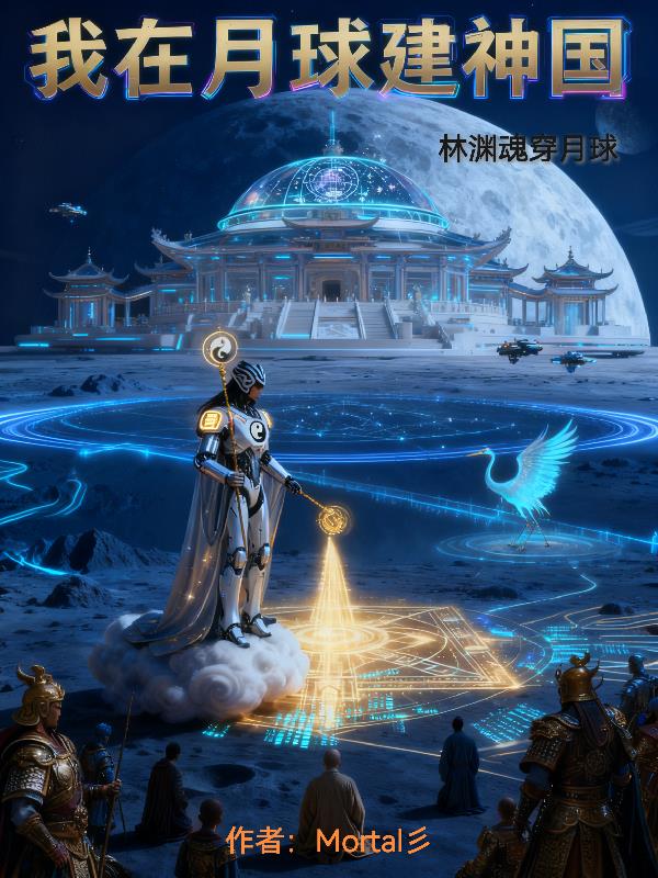 我在月球建神国封面