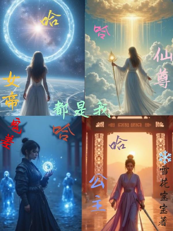 哈哈哈哈公主鬼差仙尊女帝都是我封面