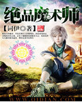 绝品魔术师封面