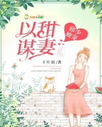 以甜谋妻,邪少独宠封面