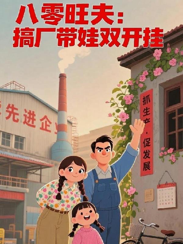 八零旺夫：搞厂带娃双开挂封面