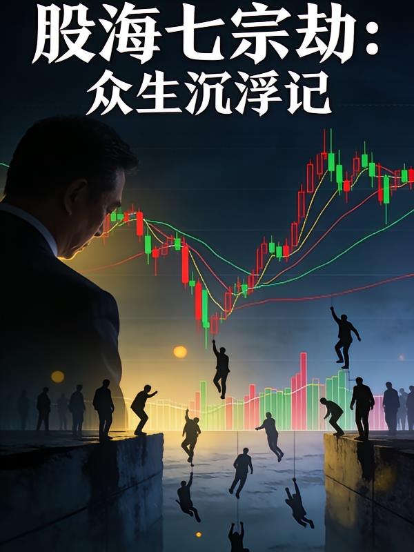 股海七宗劫:众生沉浮记封面