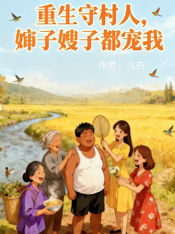 听说俺不傻了，全村女人都傻了封面