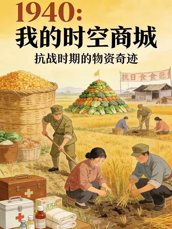 1940：我的未来商城封面