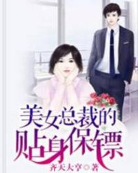 美女总裁的贴身保镖封面