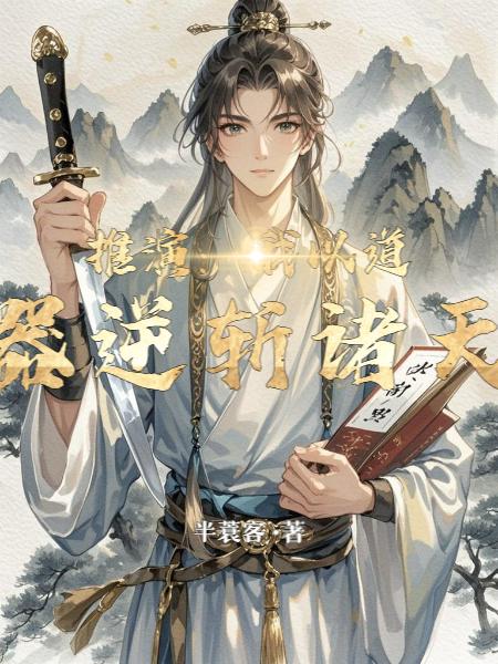 推演：我以道器逆斩诸天封面