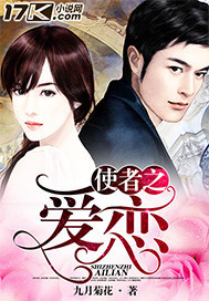 使者之爱恋封面