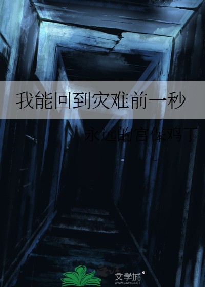 我能回到灾难前一秒封面