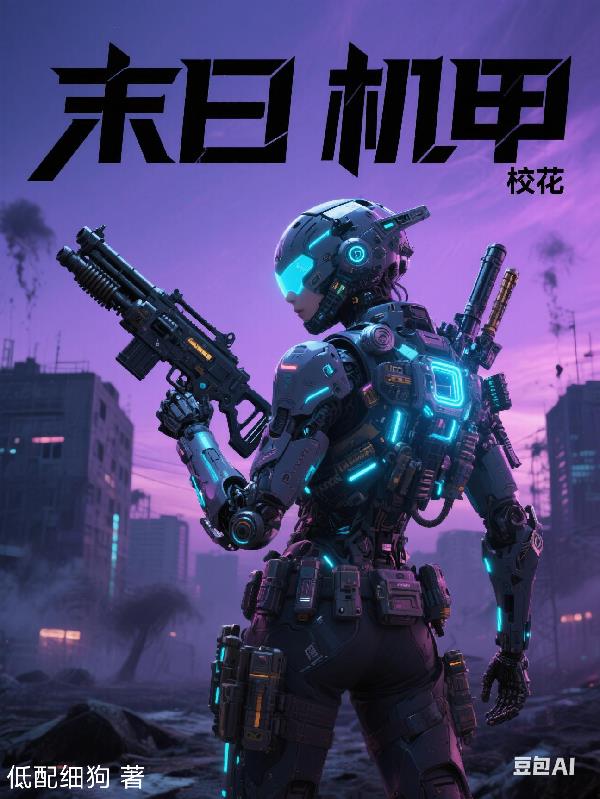 末日，机甲，移动堡垒封面