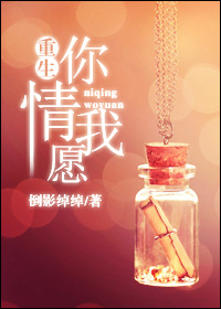 重生你情我愿封面