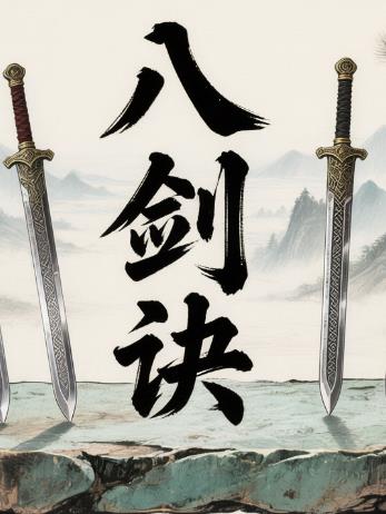 八剑诀封面