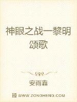 神眼之战一黎明颂歌封面