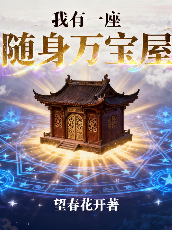 我有一座随身万宝屋封面