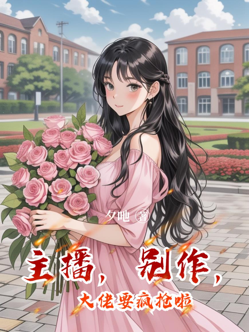 主播,别作,大佬要疯抢啦封面