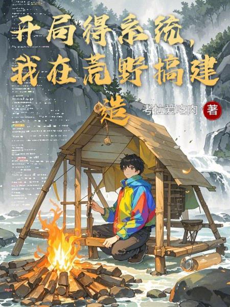 开局得系统，我在荒野搞建造封面