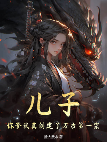 儿子，你爹我真创建了万古第一宗封面
