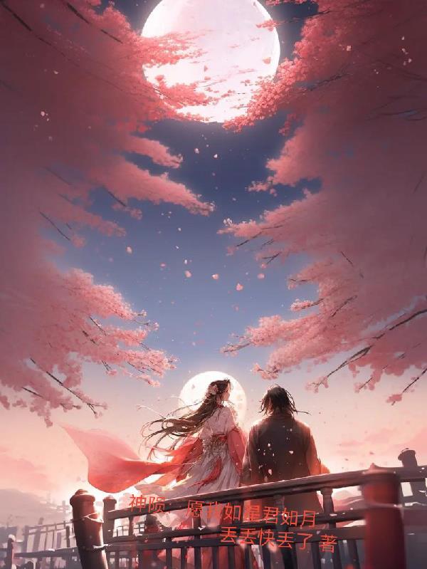 神陨:愿我如星君如月封面