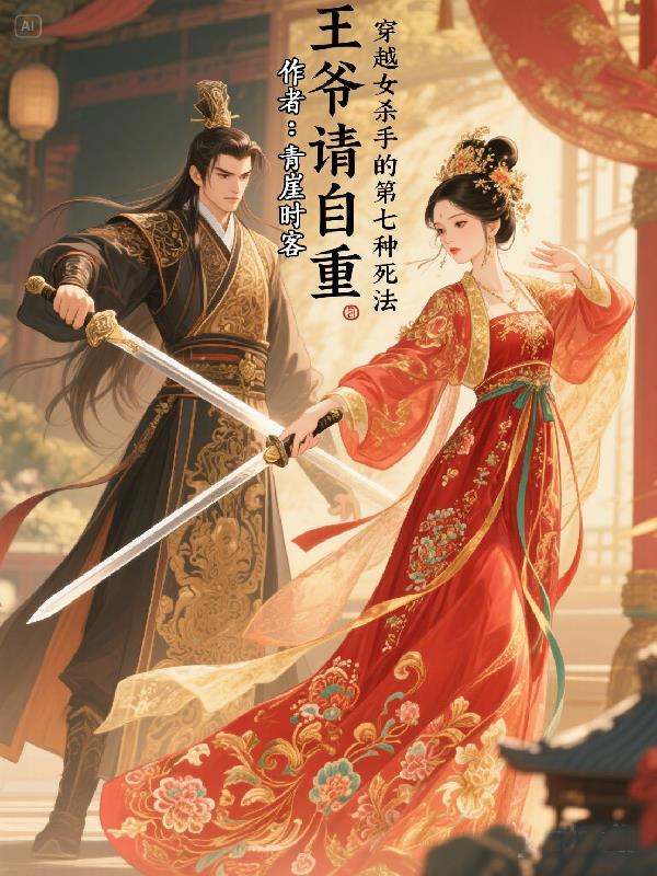 穿越女杀手的第七种死法封面