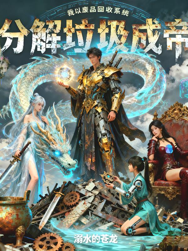 我以废品回收系统，分解垃圾成帝封面