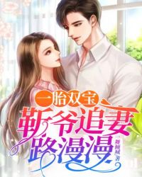 一胎双宝之靳爷追妻路漫漫封面