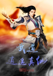 武道逍遥真仙封面