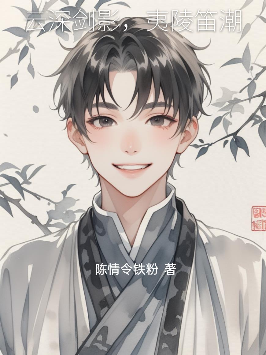 云深剑影，夷陵笛潮封面