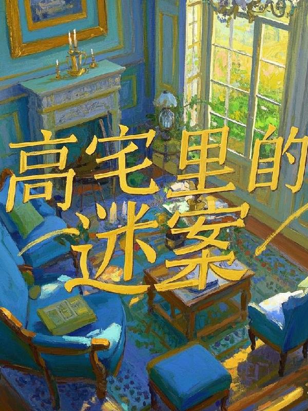 高宅里的迷案封面