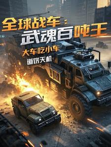 全球战车：武魂百吨王大车吃小车封面