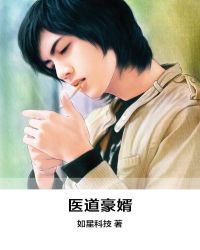 医道豪婿封面