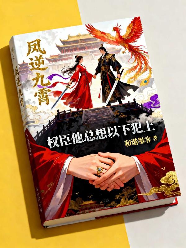凤逆九霄：权臣他总想以下犯上封面