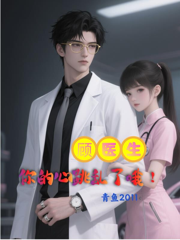 顾医生，你的心跳乱了哦！封面
